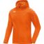 Afbeeldingen van Jas met kap Classico fluo oranje