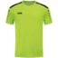 Afbeeldingen van Shirt Power KM fluogroen