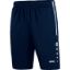 Afbeeldingen van Trainingsshort Active marine/wit
